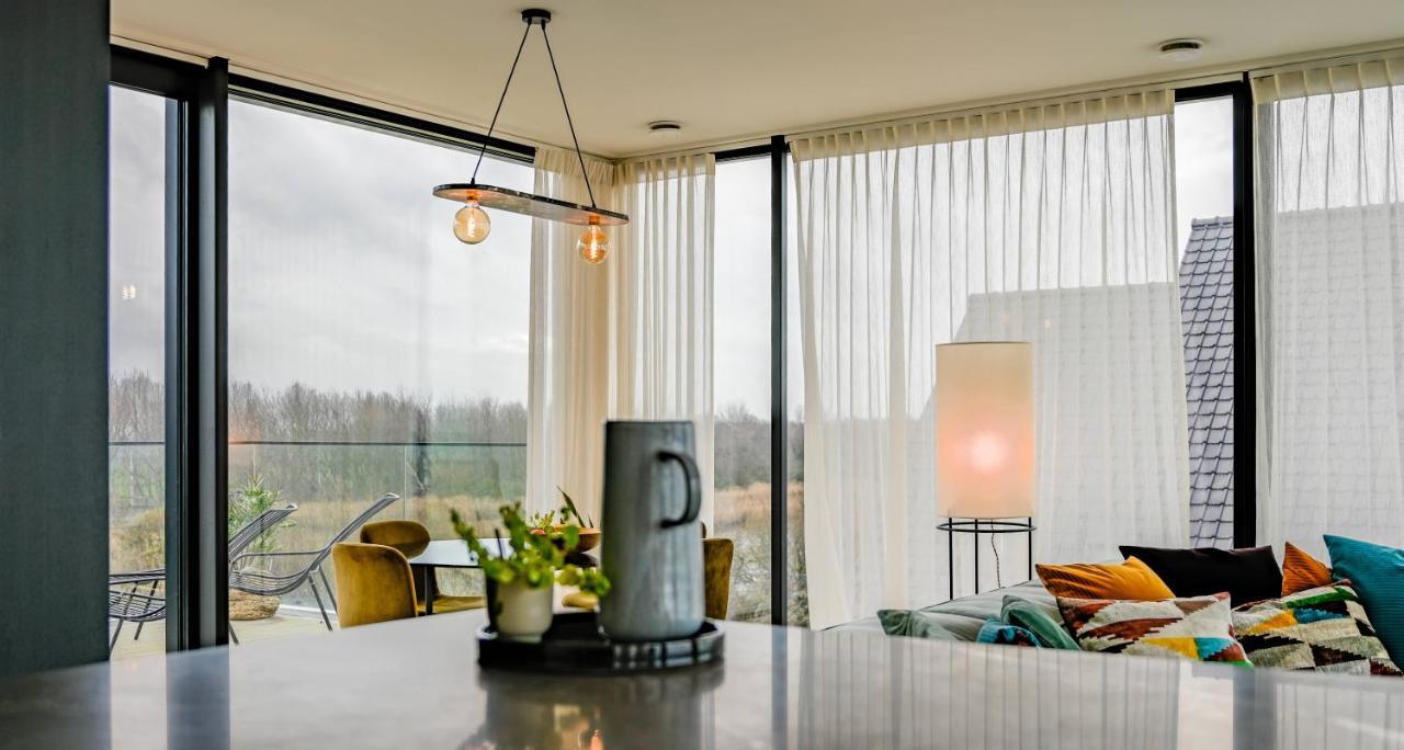 ברוז' Penthouse La Naturale Zeezicht מראה חיצוני תמונה