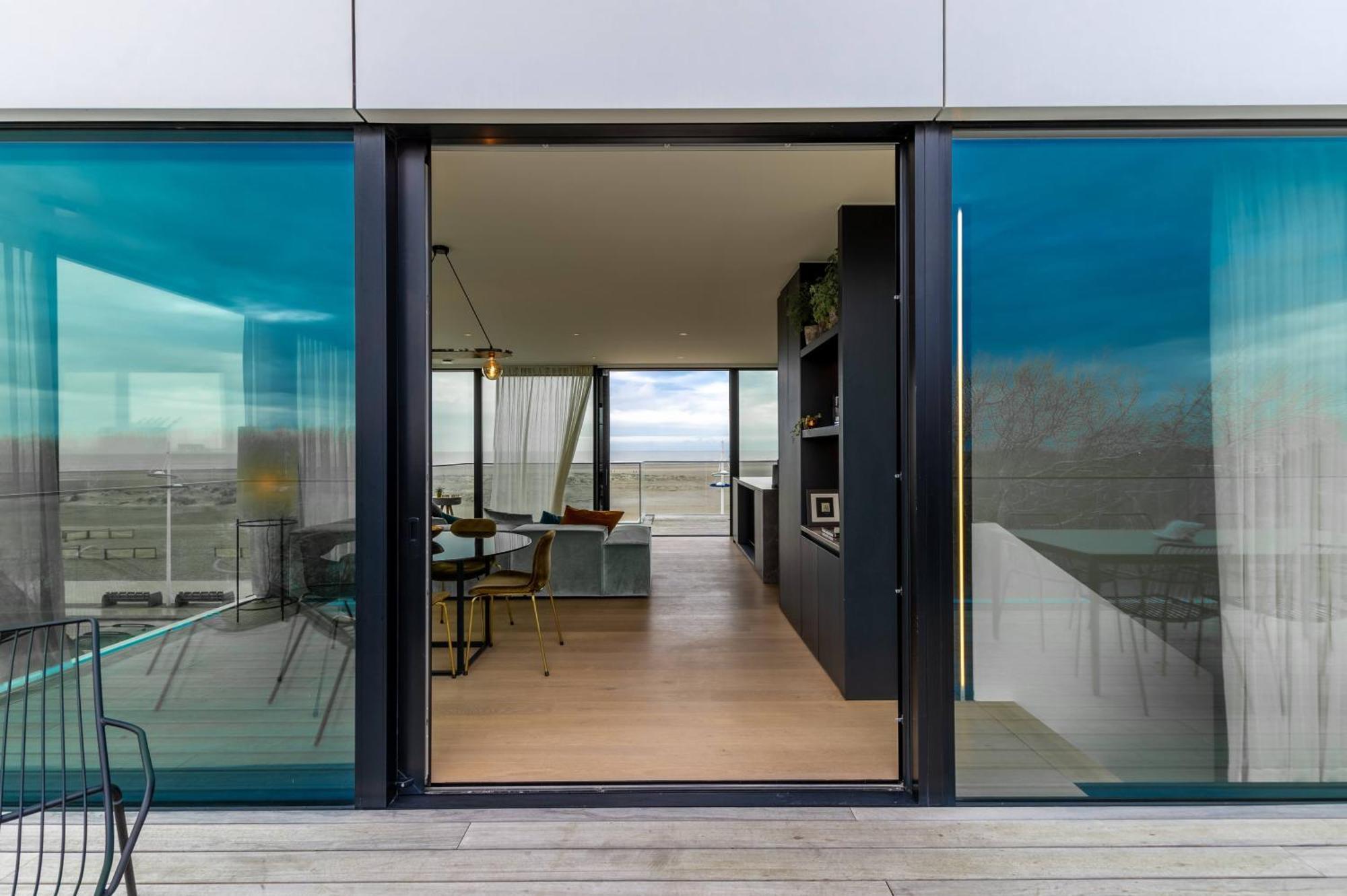 ברוז' Penthouse La Naturale Zeezicht מראה חיצוני תמונה