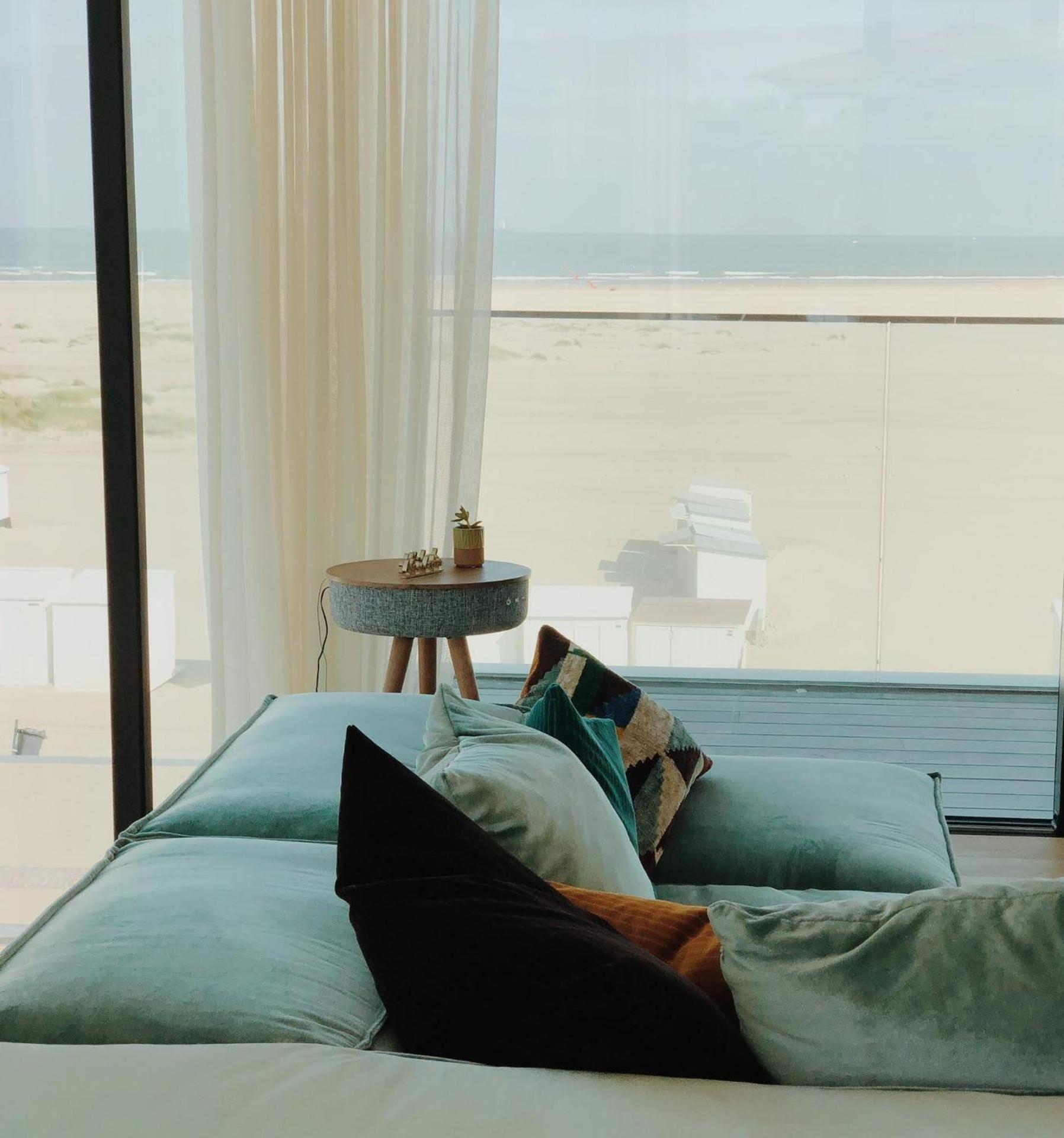ברוז' Penthouse La Naturale Zeezicht מראה חיצוני תמונה