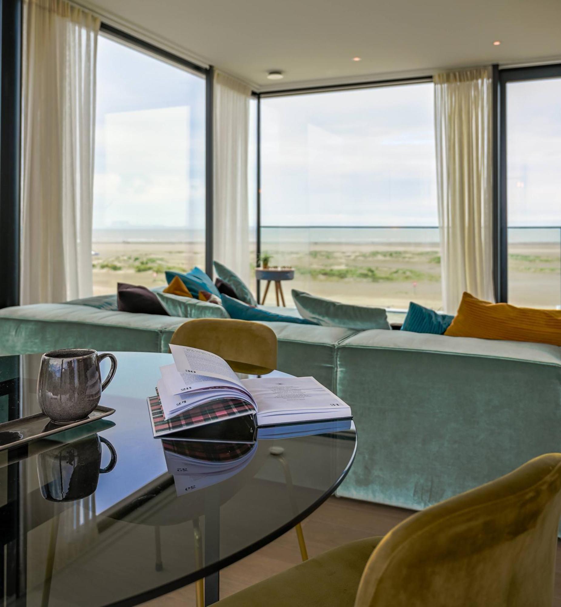 ברוז' Penthouse La Naturale Zeezicht מראה חיצוני תמונה