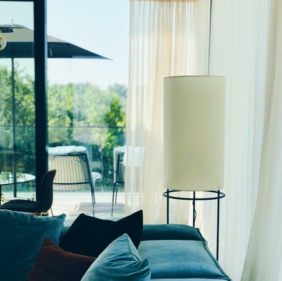 ברוז' Penthouse La Naturale Zeezicht מראה חיצוני תמונה